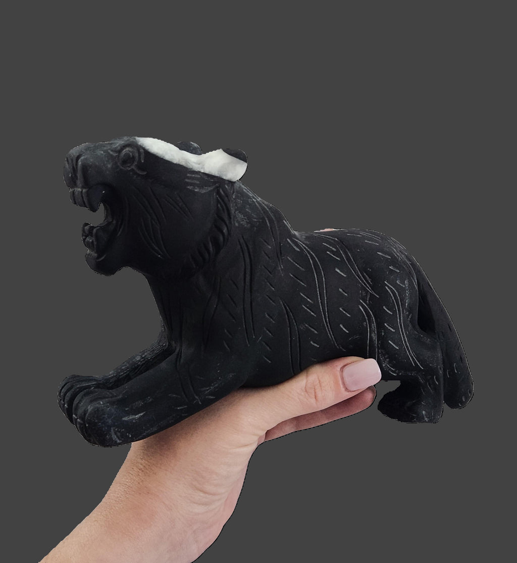 Tiger - Black Jade