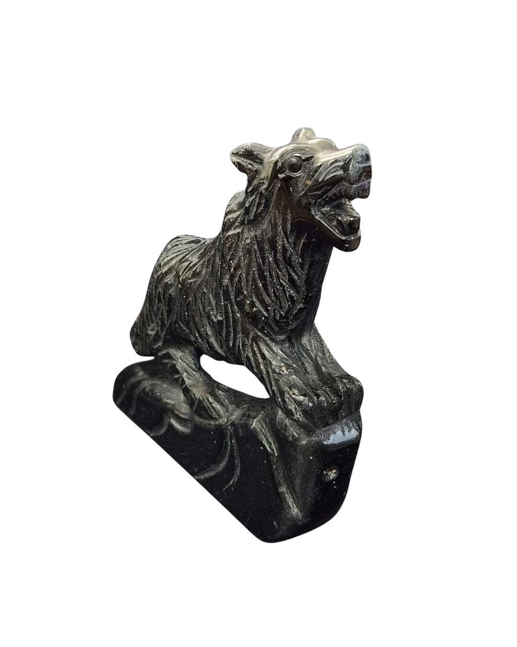 Wolf - Black Jade