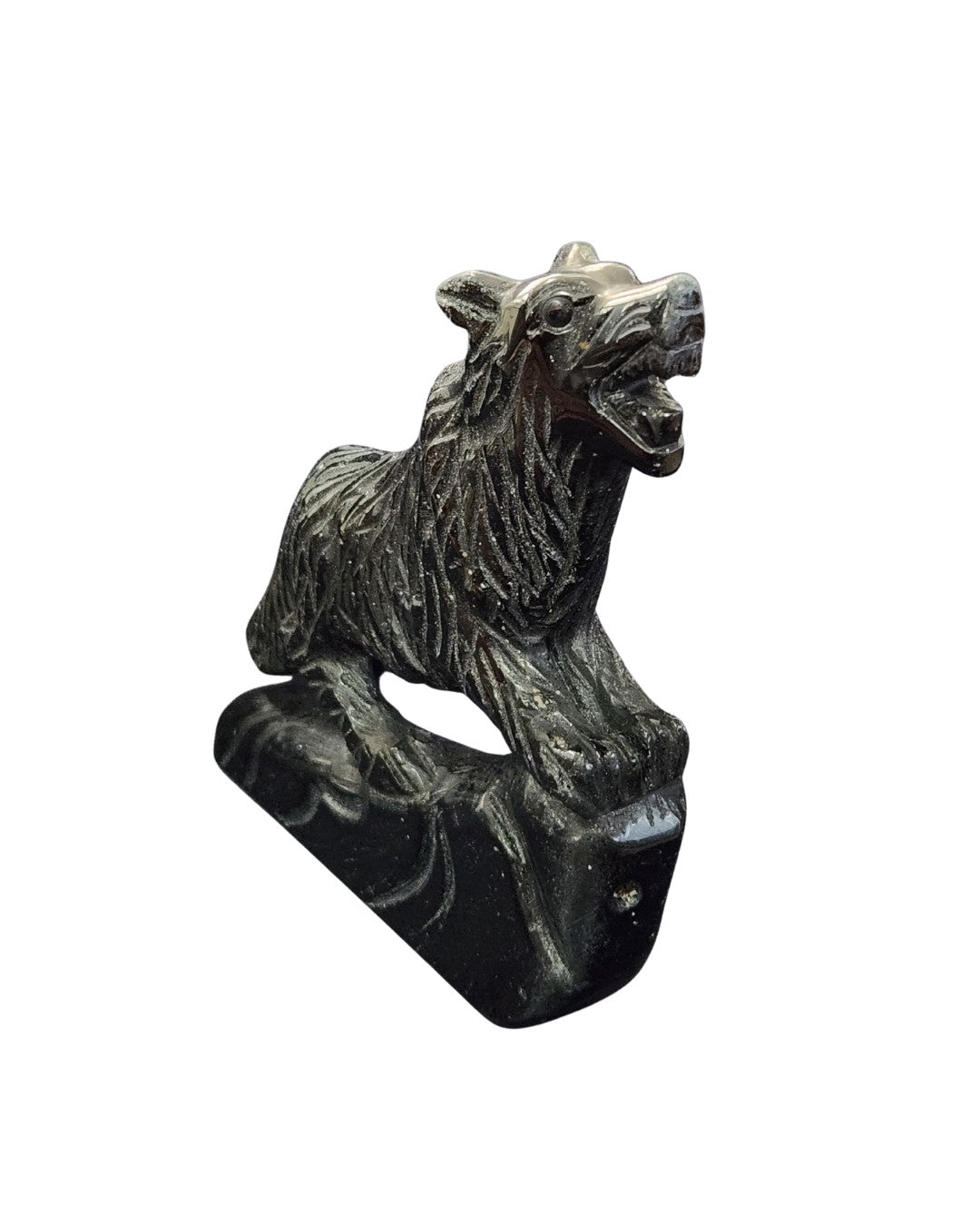 Wolf - Black Jade