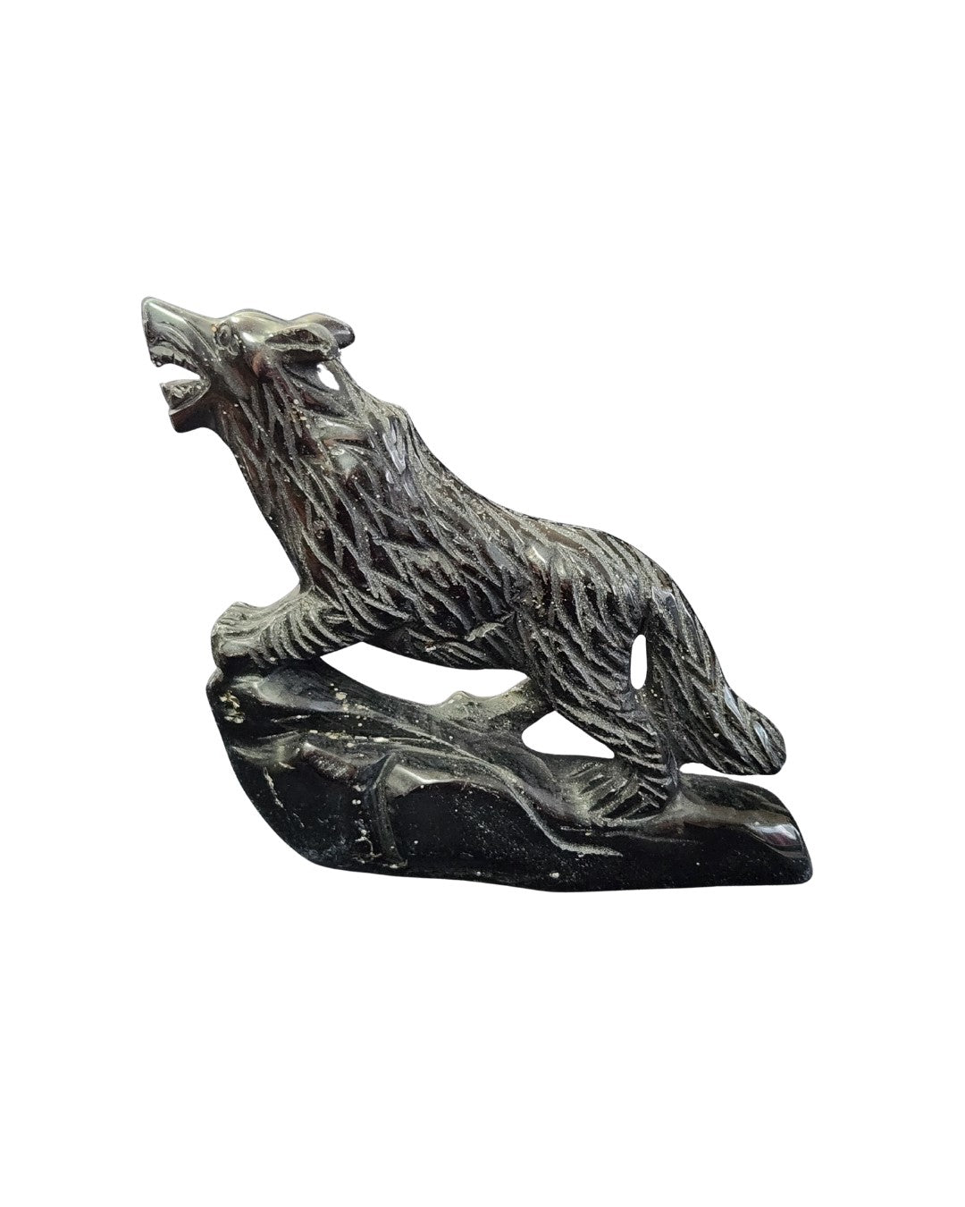 Wolf - Black Jade