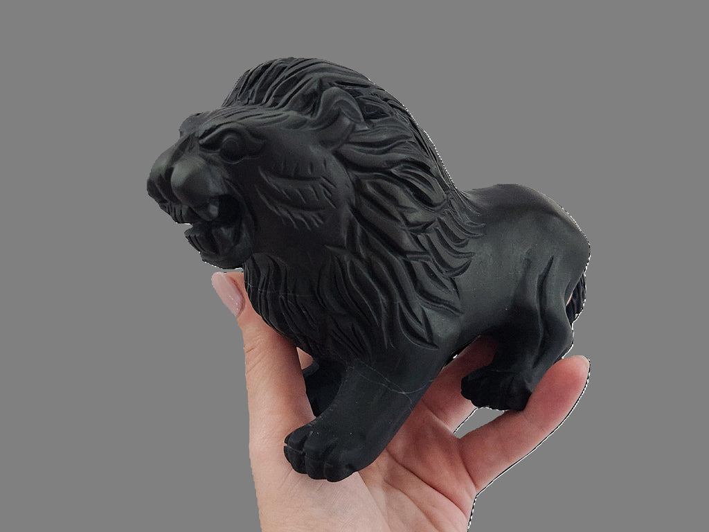 Lion - Black Jade