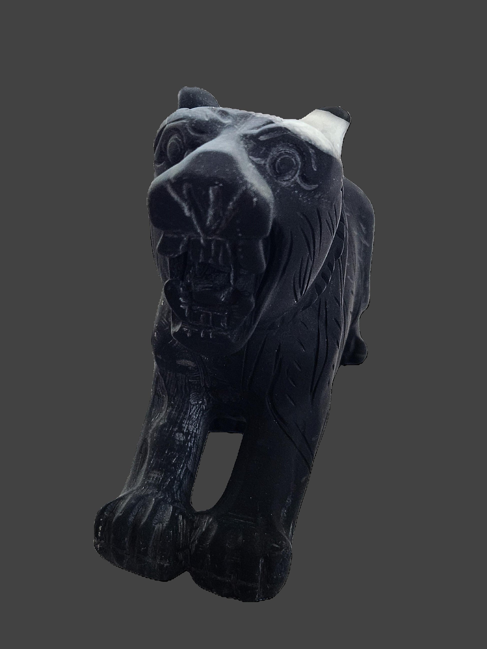Tiger - Black Jade