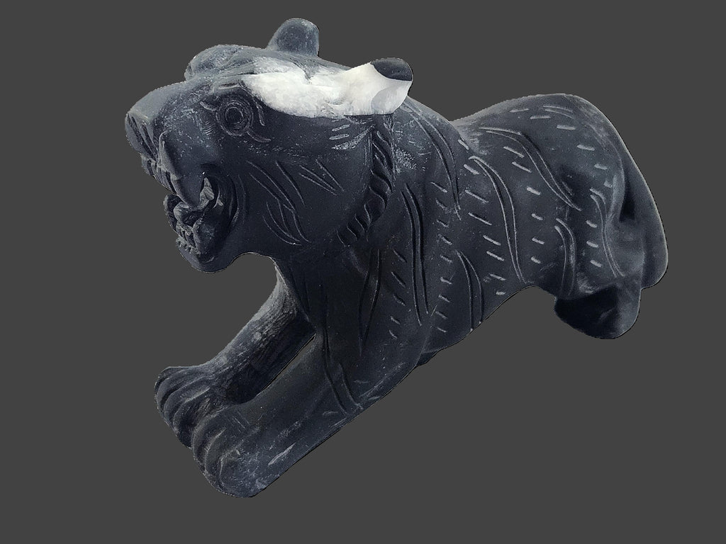 Tiger - Black Jade