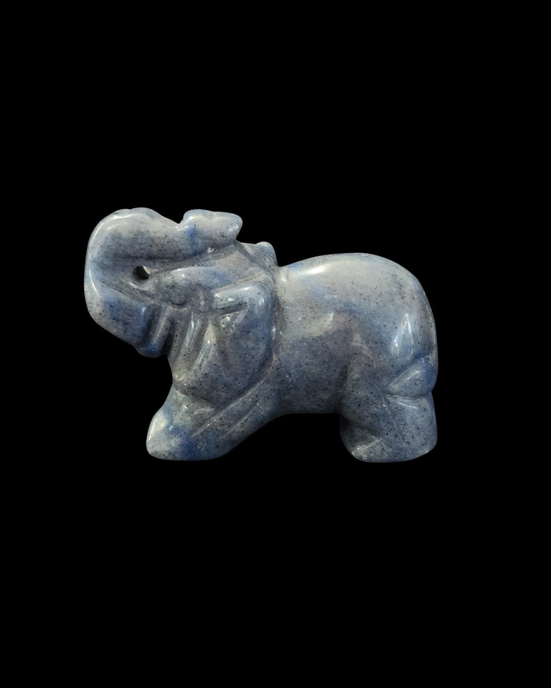 Elephant - Blue Aventurine