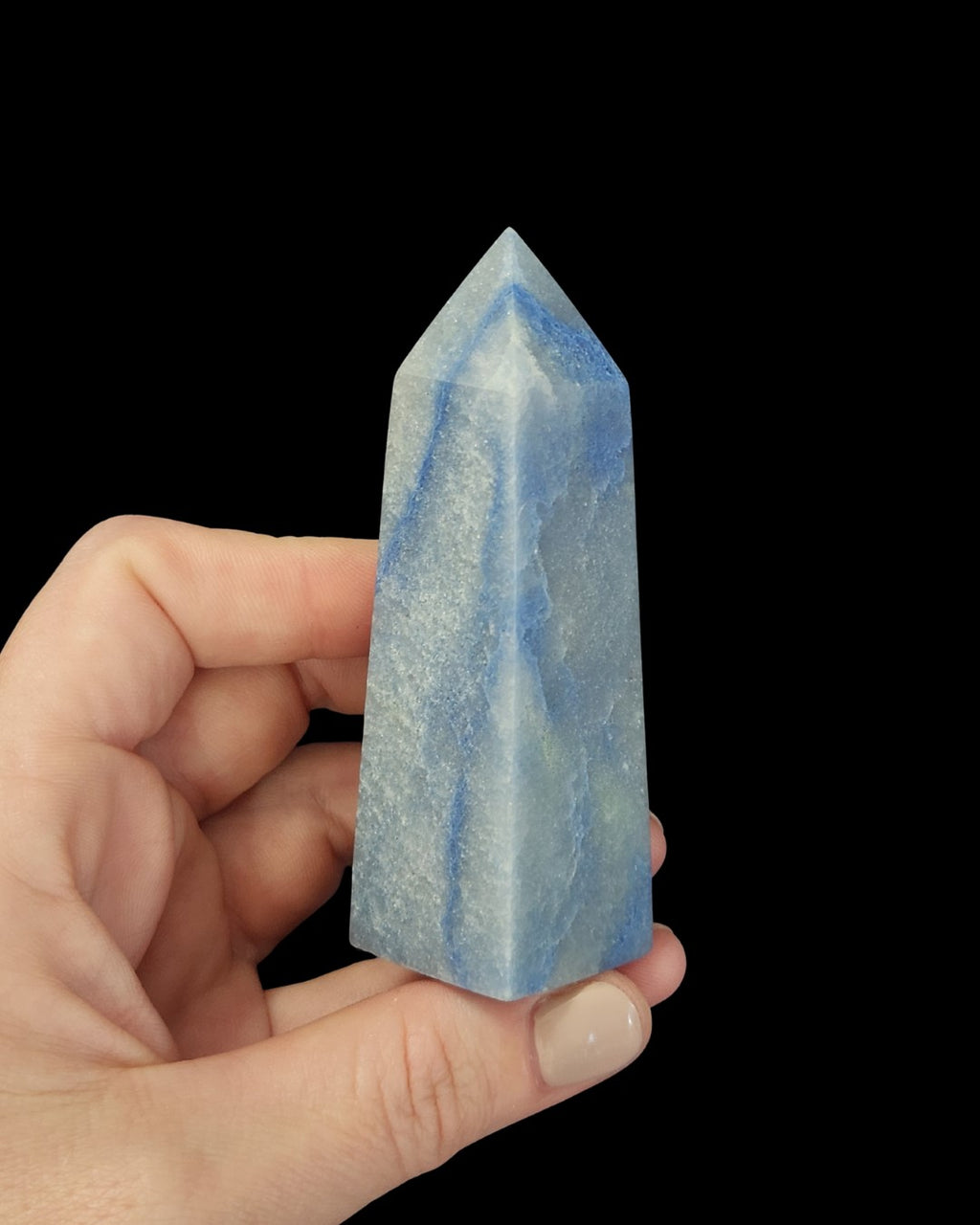 Obelisk - Blue Aventurine