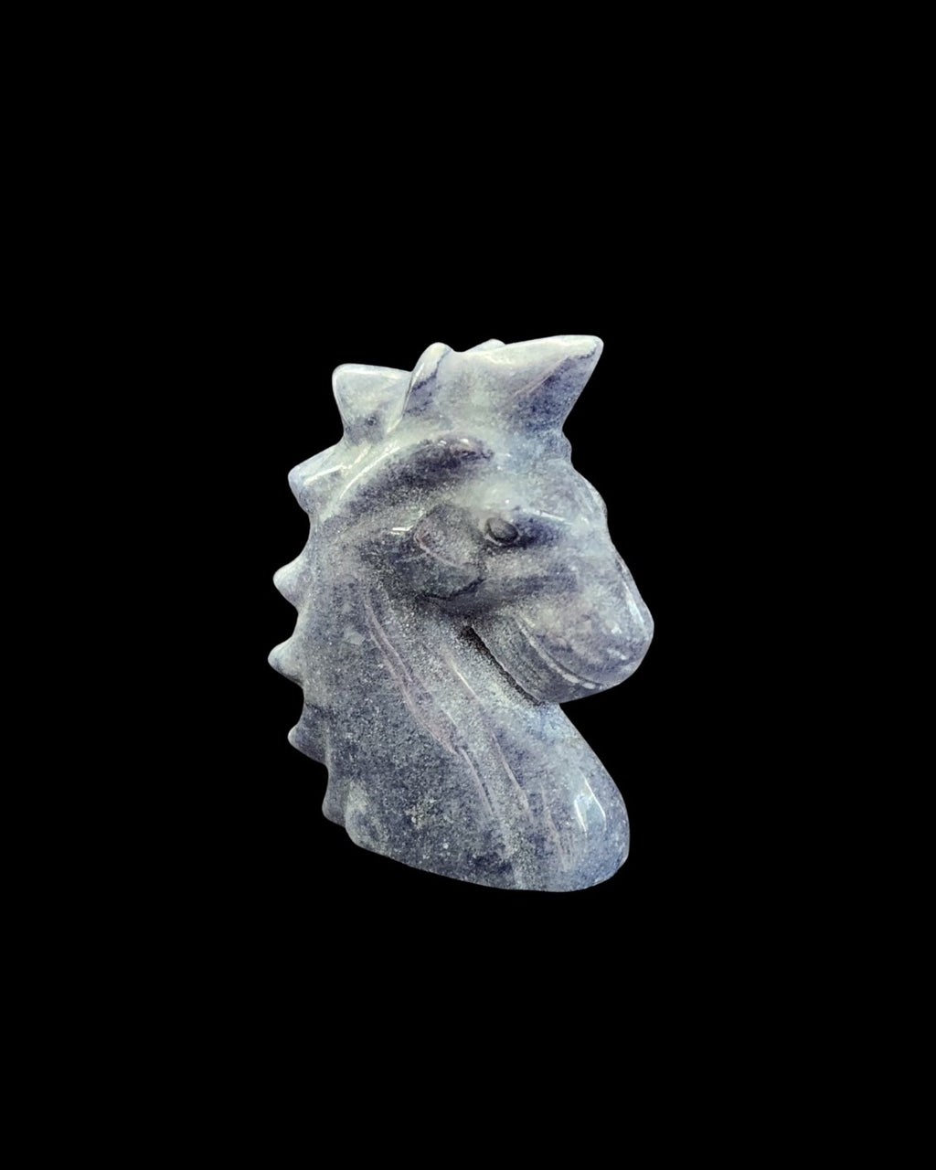 Unicorn - Blue Aventurine