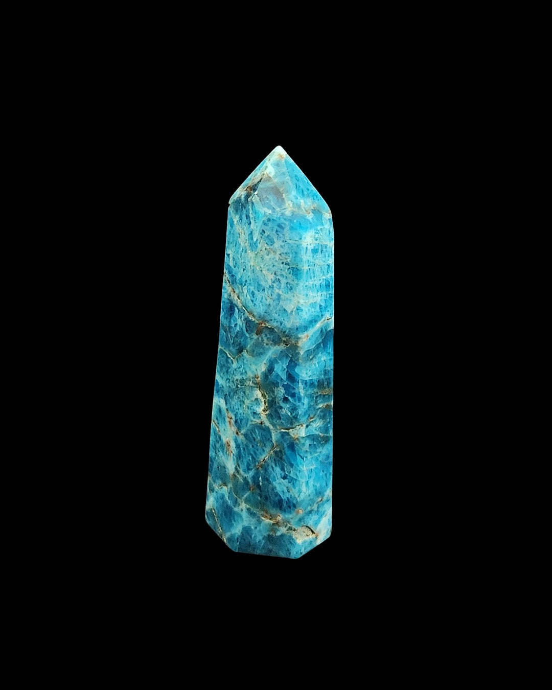 Generator - Blue Apatite