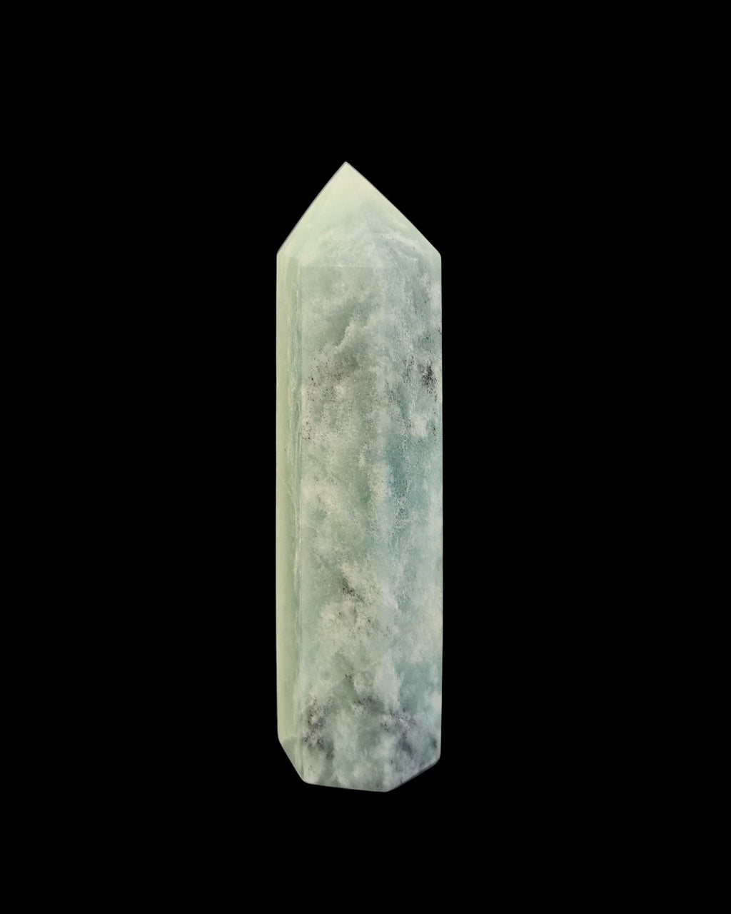 Generator - Blue Lace Agate