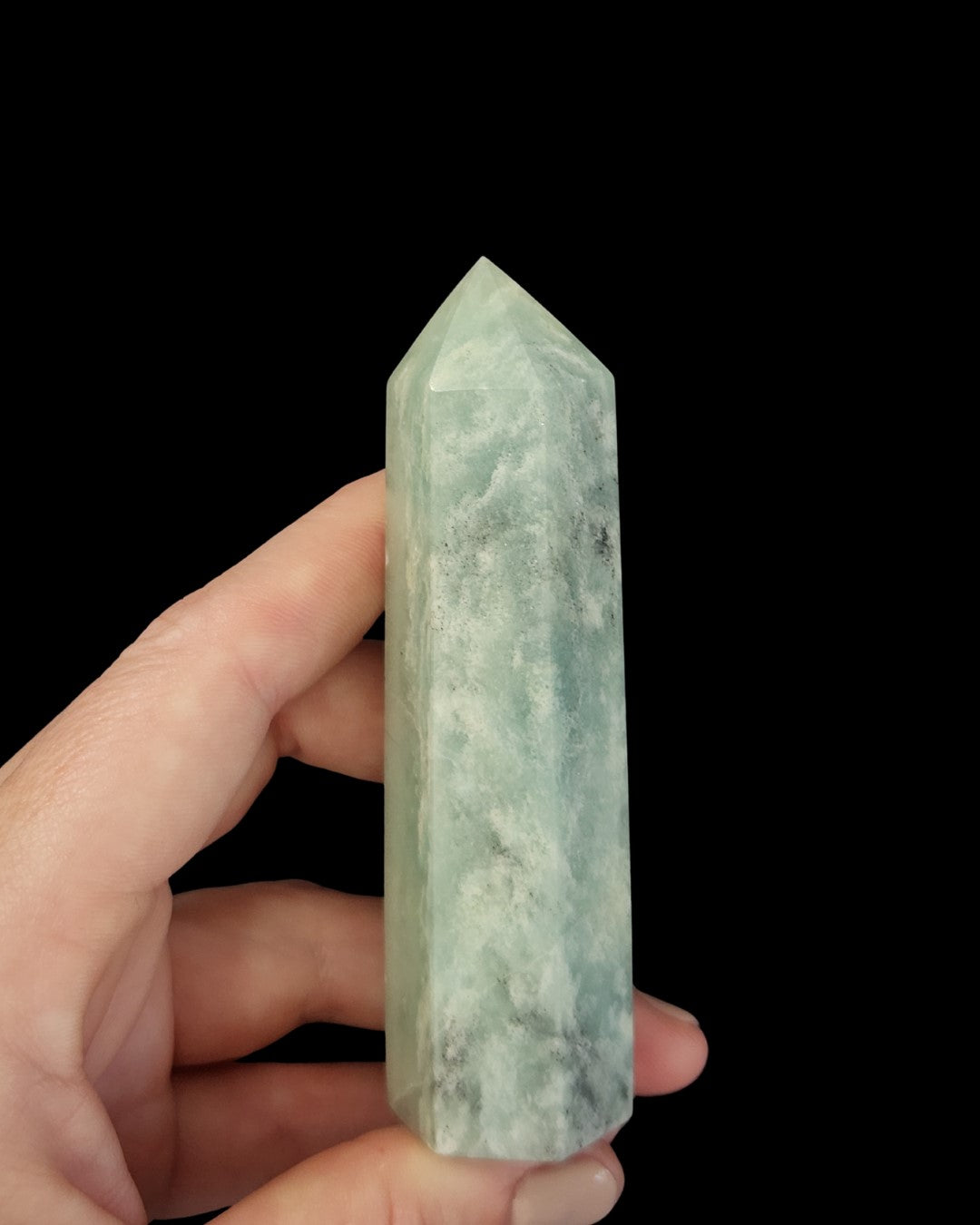 Generator - Blue Lace Agate