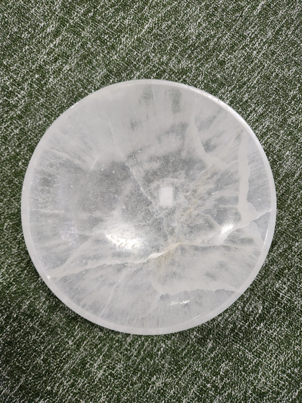 Bowl - Selenite