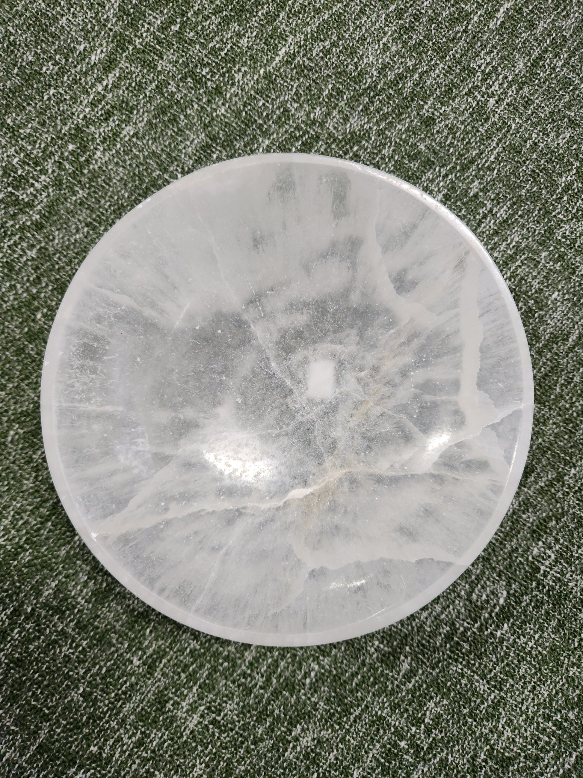 Bowl - Selenite