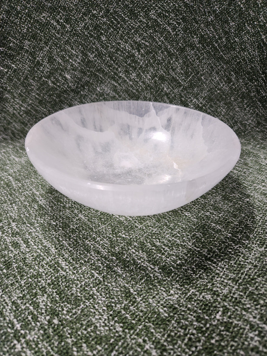 Bowl - Selenite