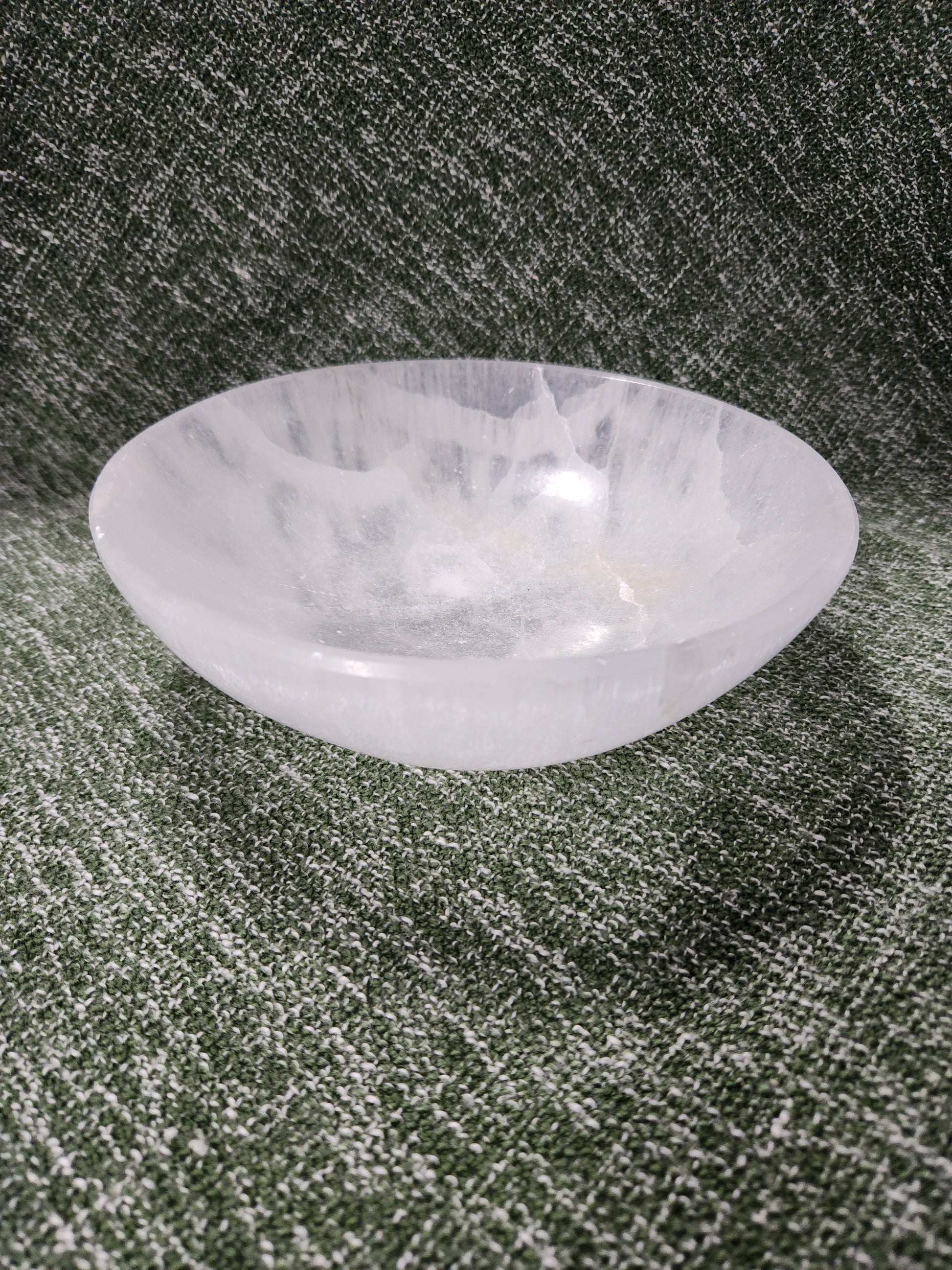 Bowl - Selenite