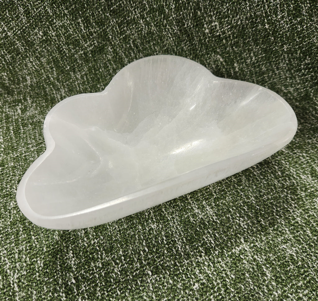 Cloud Bowl - Selenite