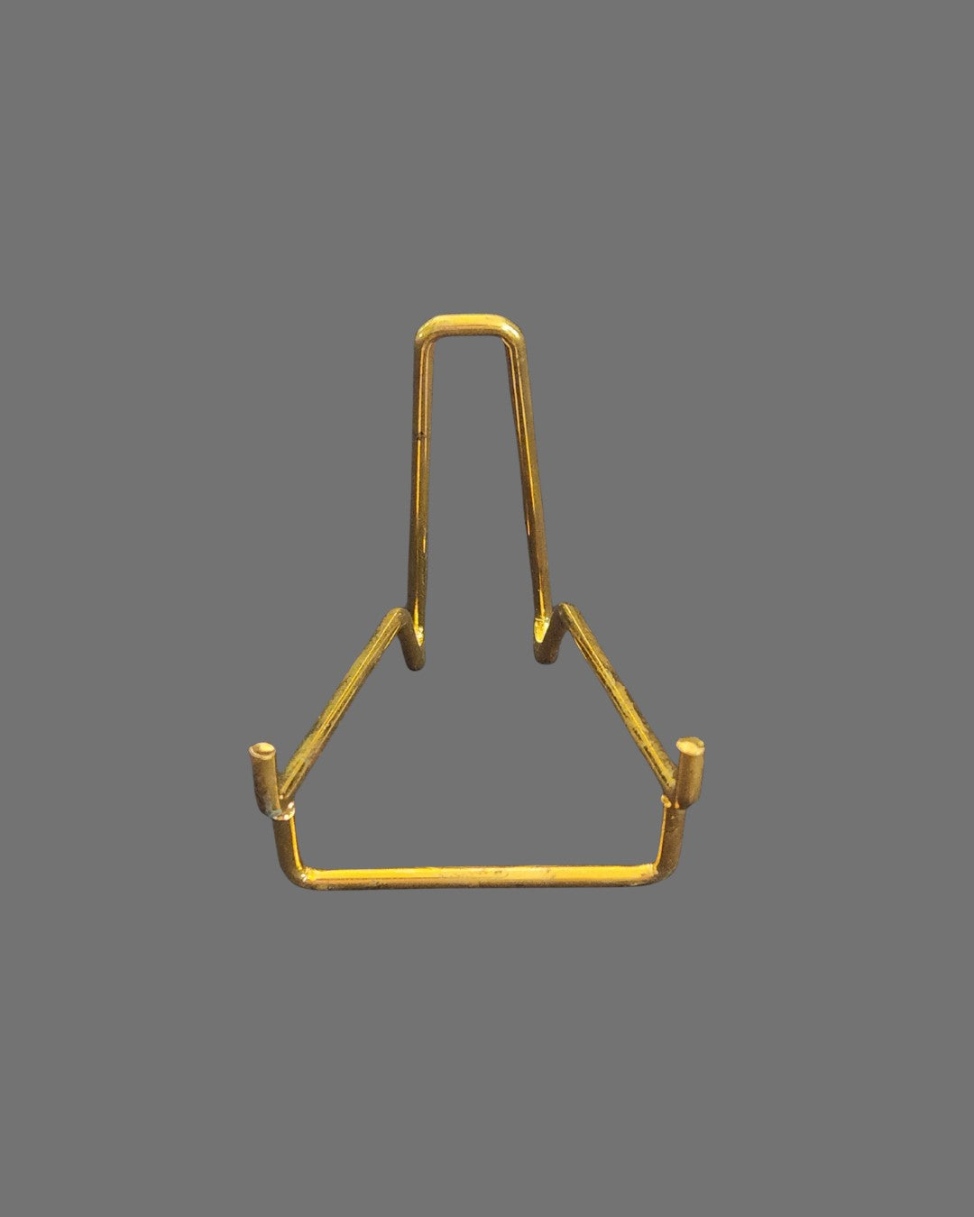 Double Sided Stand Large - Gold
