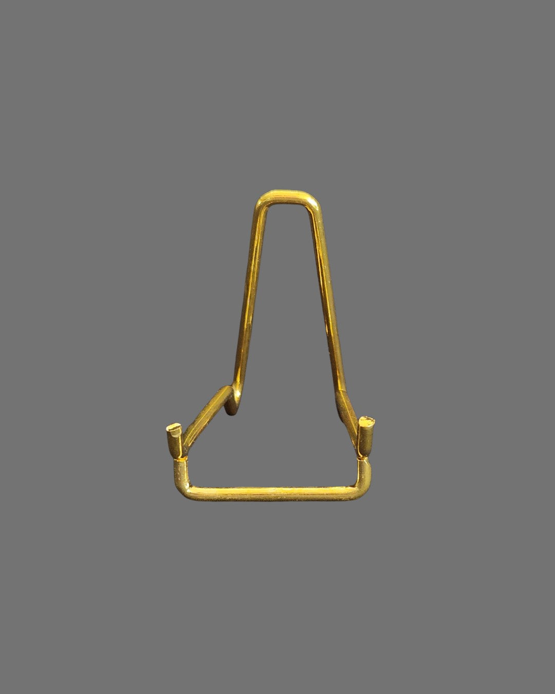 Double Sided Stand Medium - Gold