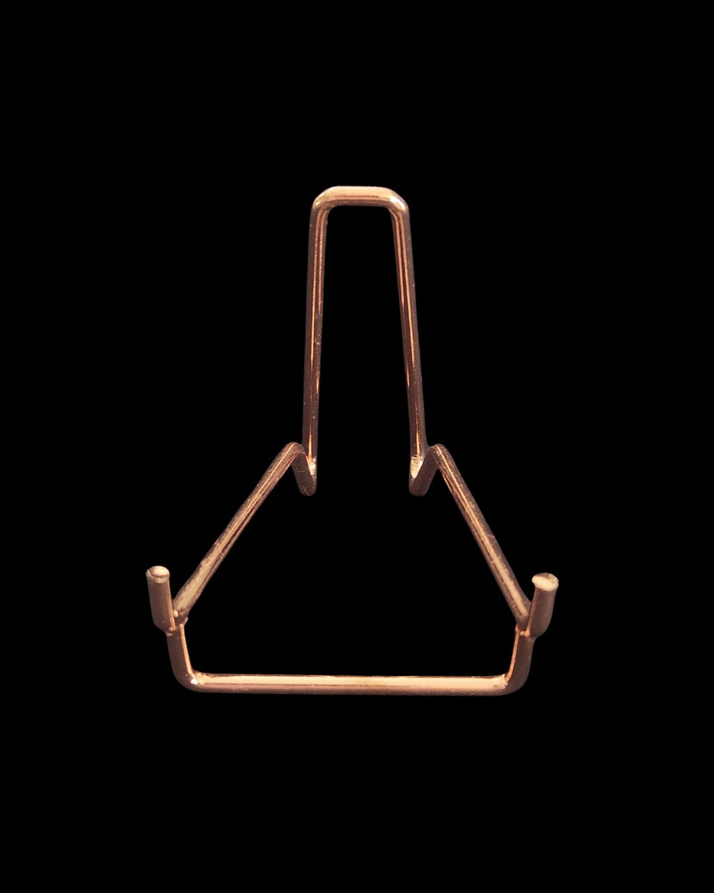Double Sided Stand Large - Rose Gold
