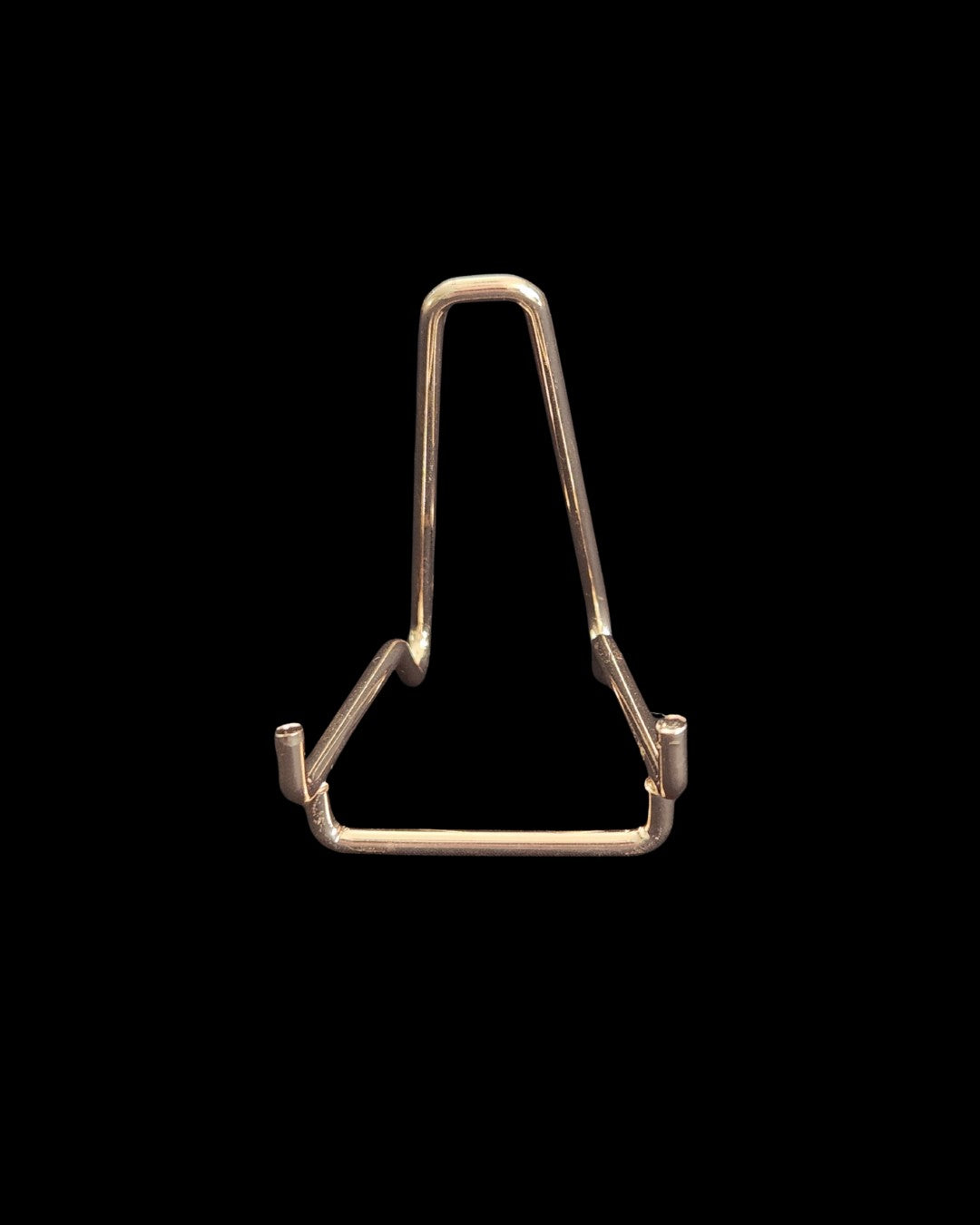 Double Sided Stand Medium - Rose Gold