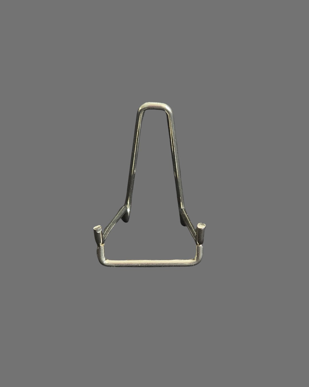 Double Sided Stand Medium - Silver