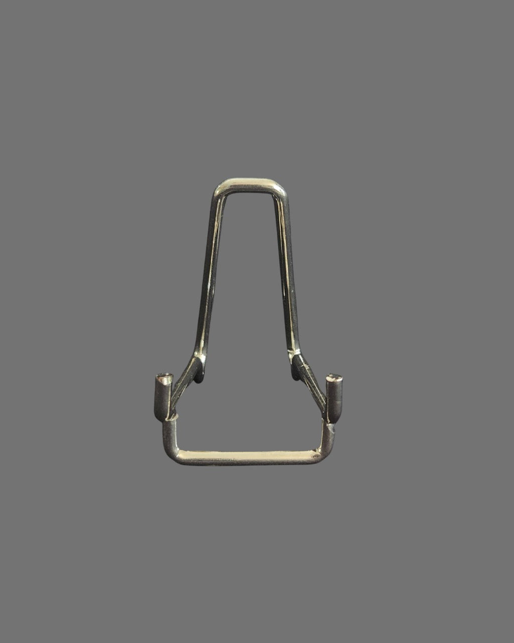 Double Sided Stand Small - Silver