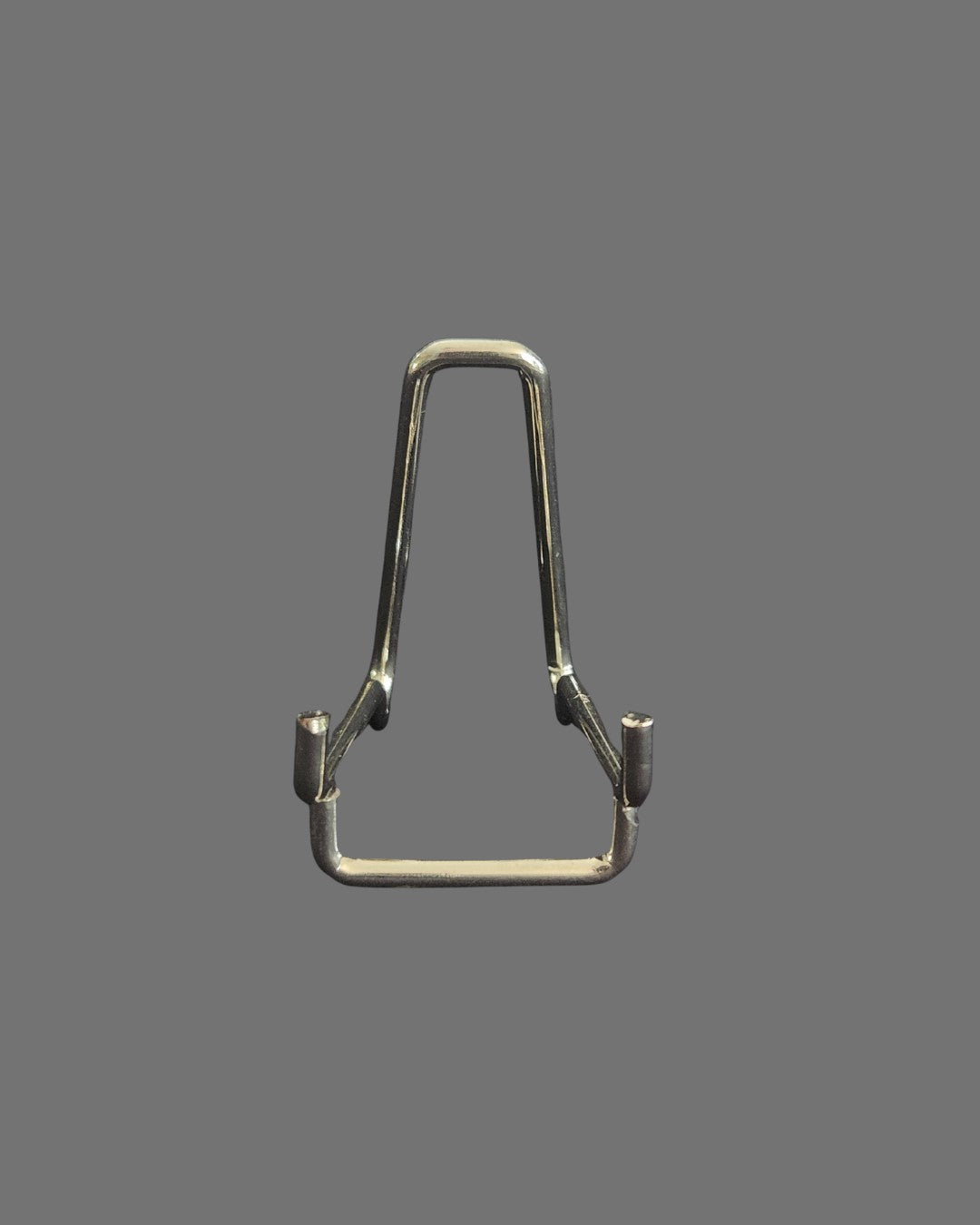 Double Sided Stand Small - Silver