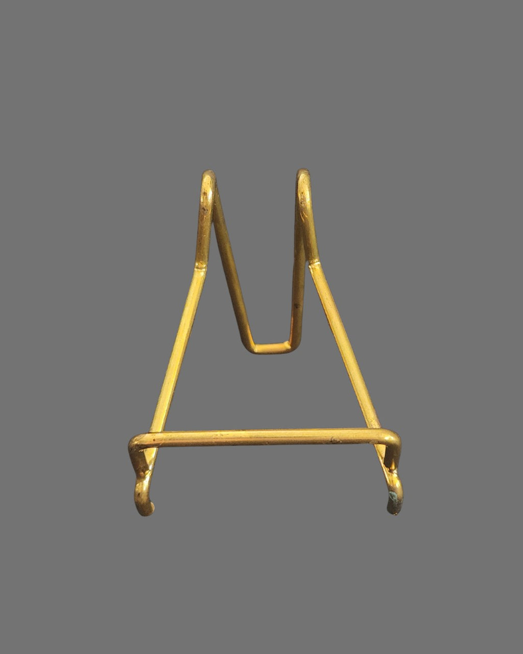 Double Sided Stand Large - Gold