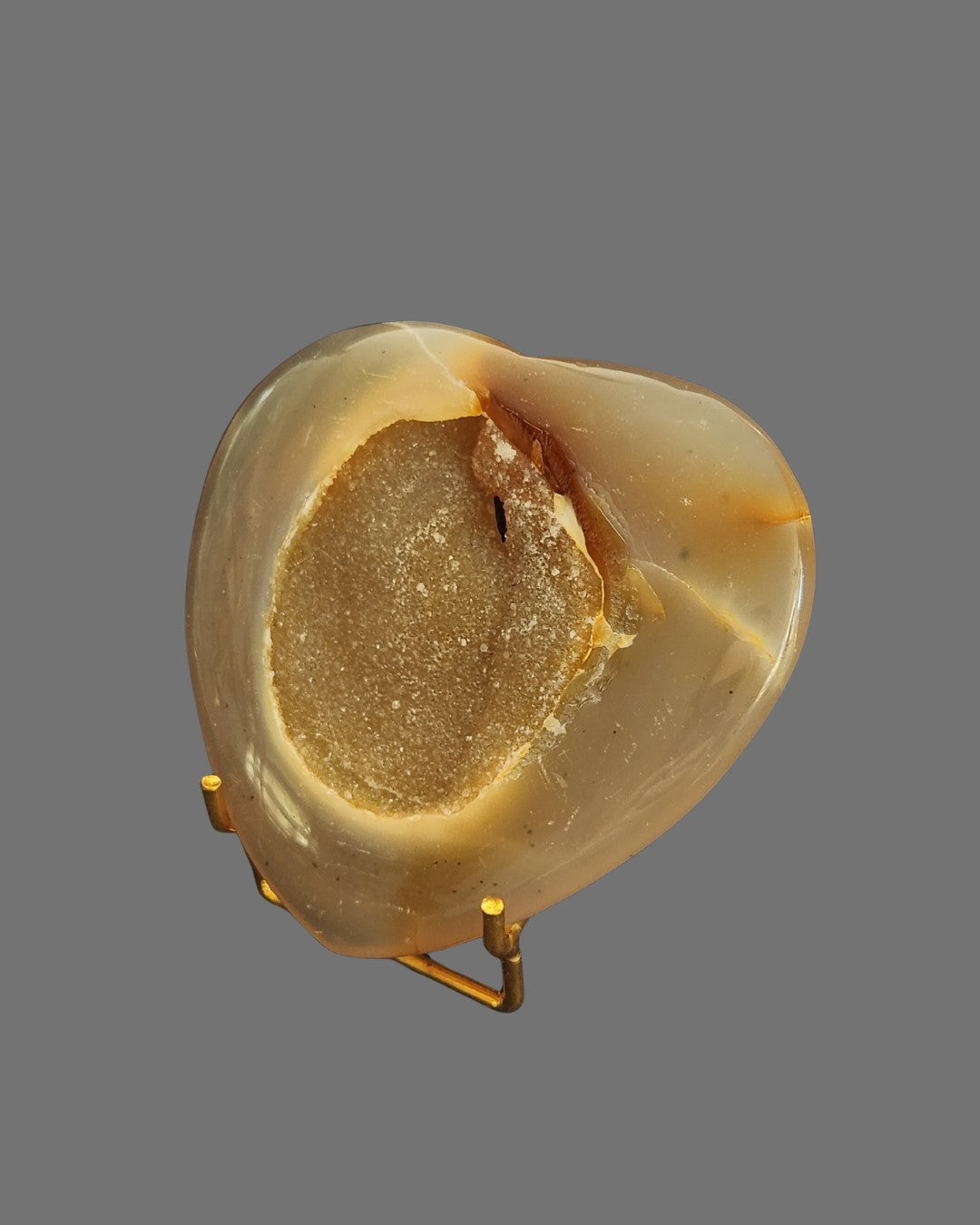 Double Sided Stand Large - Gold