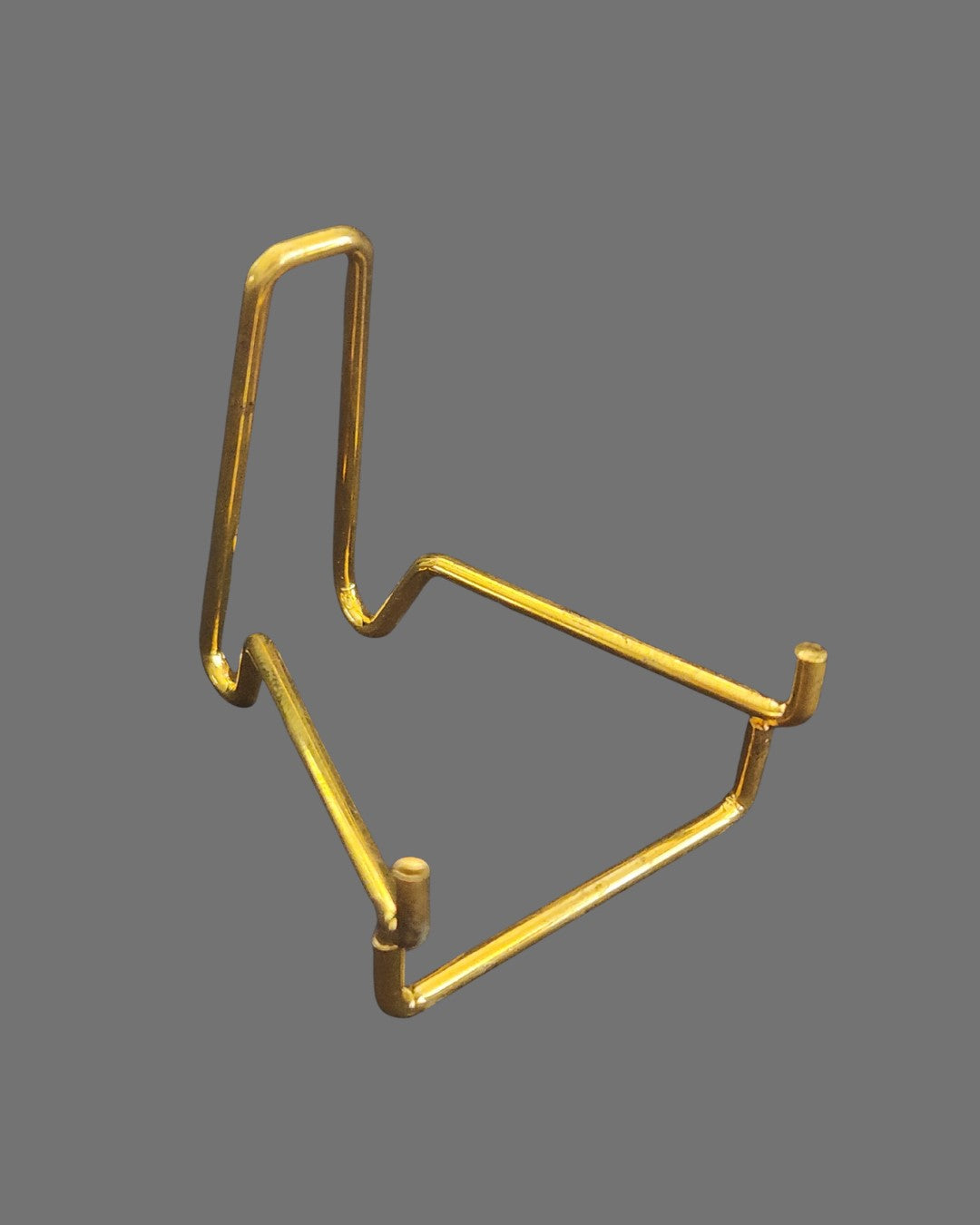 Double Sided Stand Large - Gold