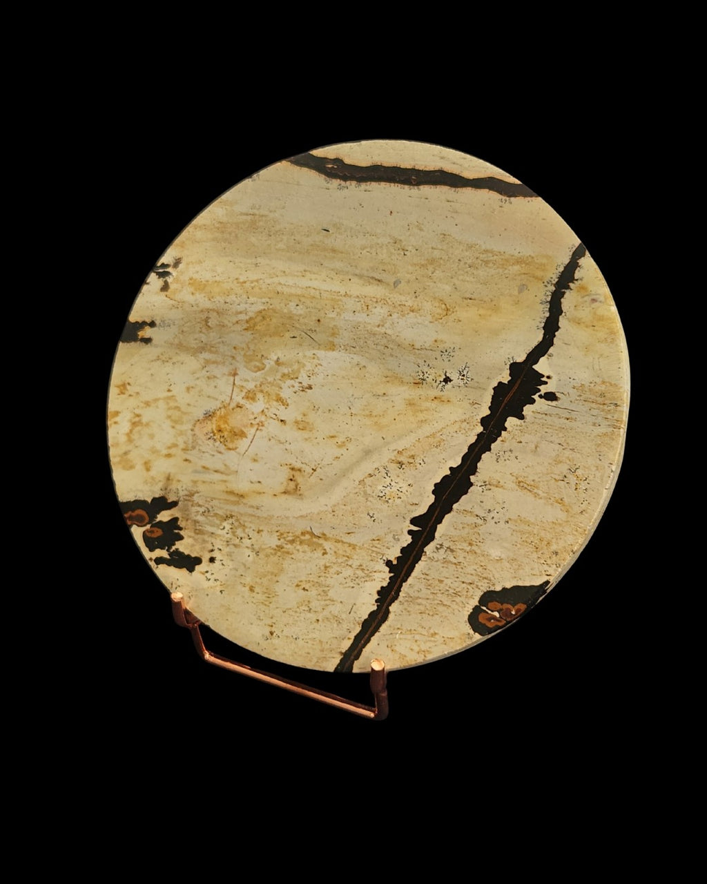 Double Sided Stand Large - Rose Gold