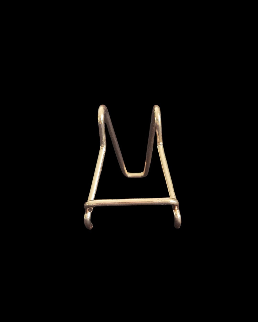 Double Sided Stand Medium - Rose Gold