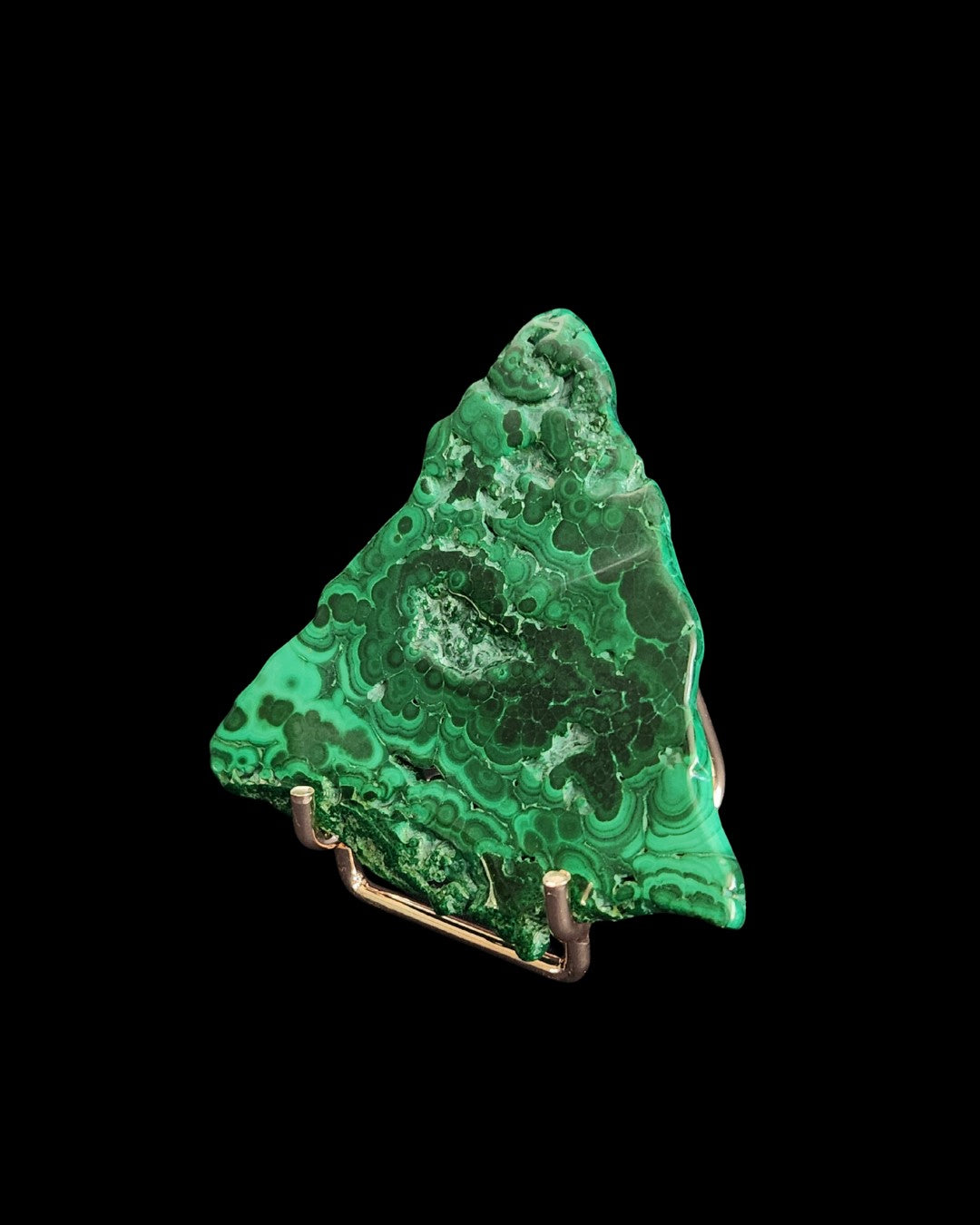 Double Sided Stand Medium - Rose Gold