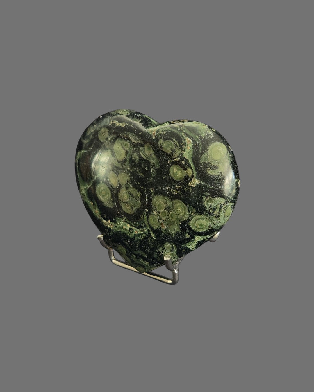 Double Sided Stand Medium - Silver