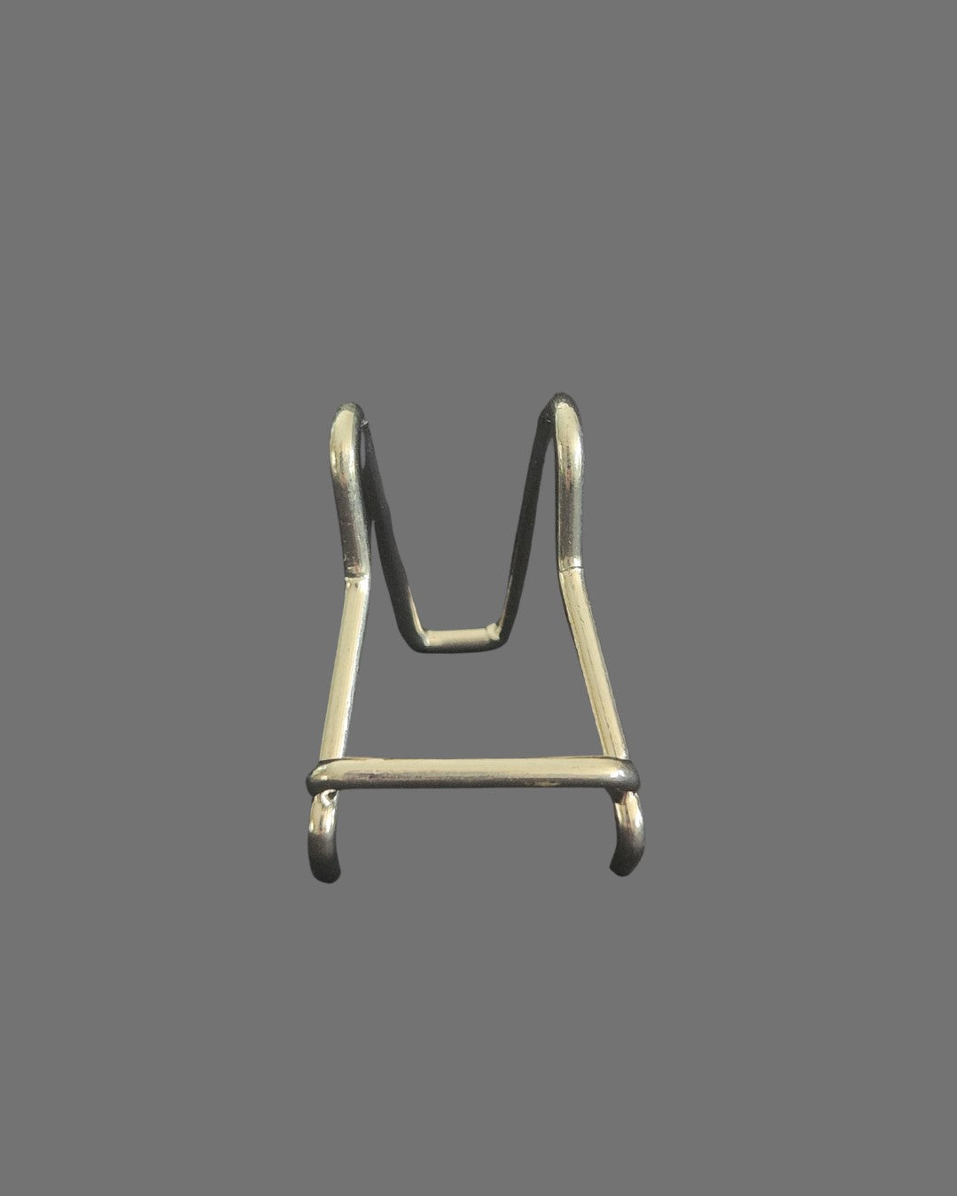 Double Sided Stand Small - Silver