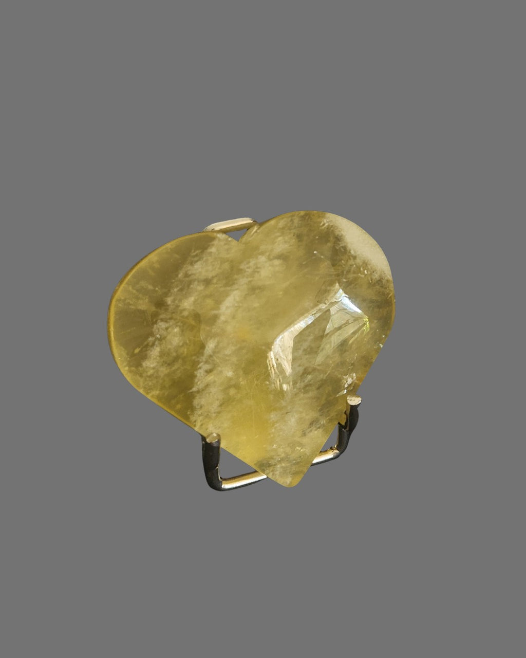 Double Sided Stand Small - Silver