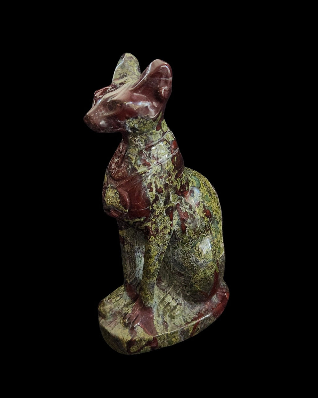 Bast Egyptian Goddess - Dragons Blood