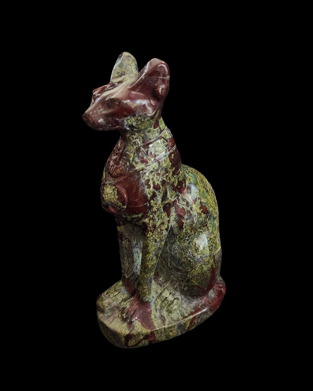 Bast Egyptian Goddess - Dragons Blood