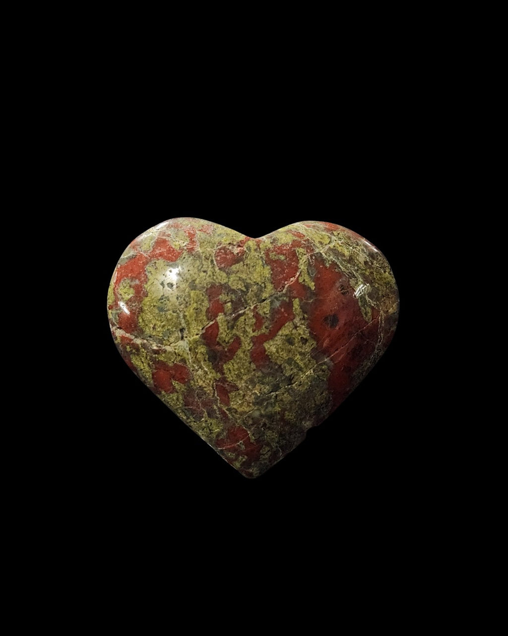 Heart - Dragons Blood