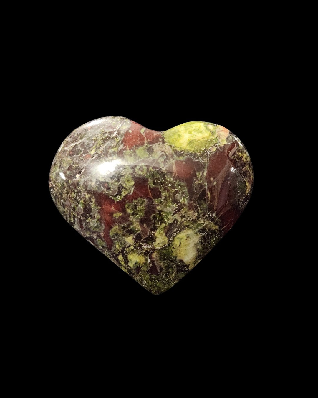 Heart - Dragons Blood