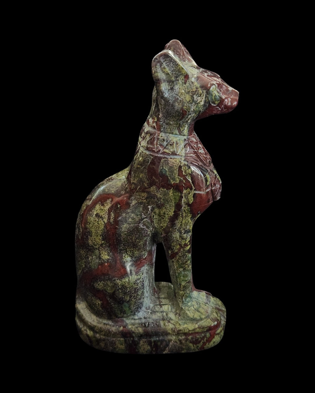 Bast Egyptian Goddess - Dragons Blood