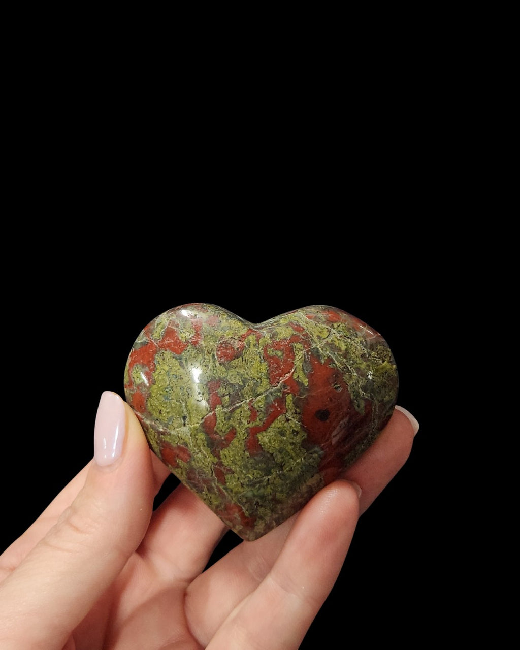 Heart - Dragons Blood