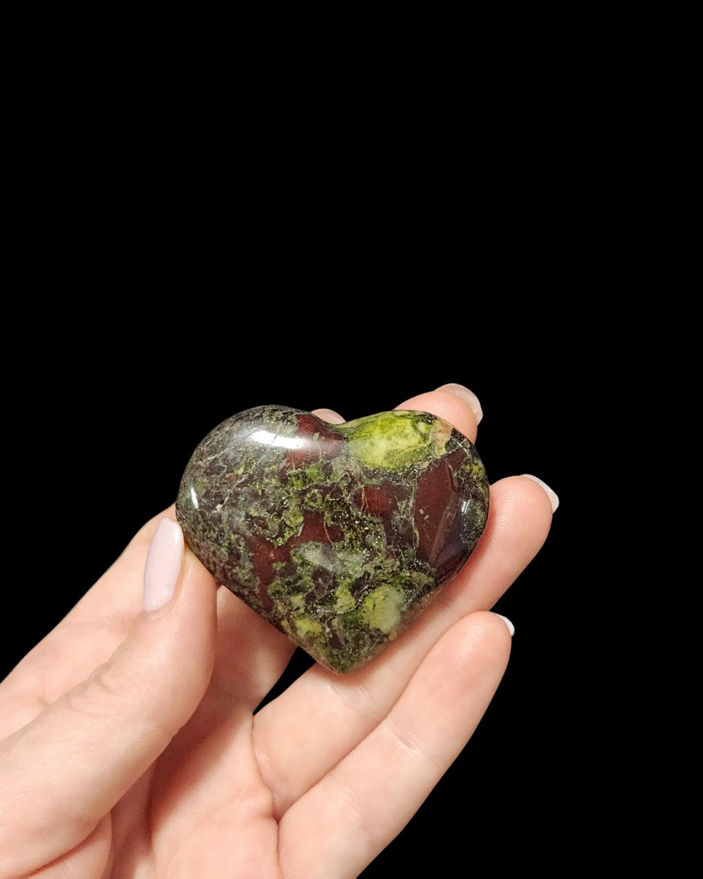 Heart - Dragons Blood