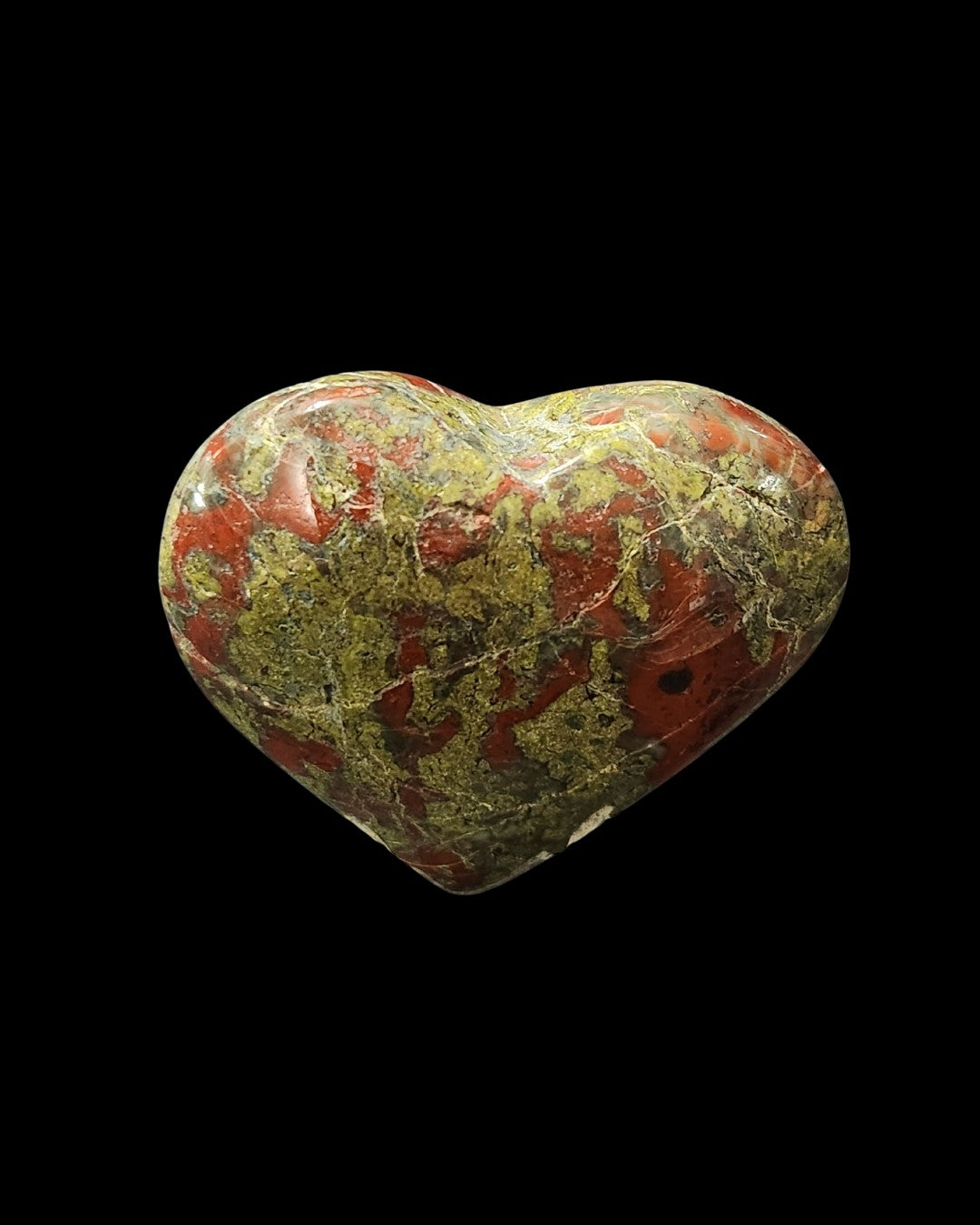 Heart - Dragons Blood