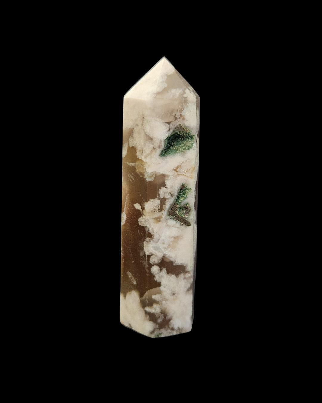 Generator - Flower Agate