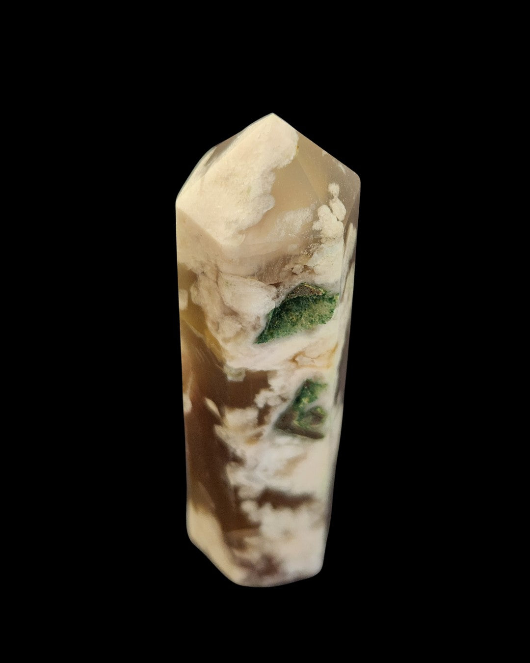 Generator - Flower Agate