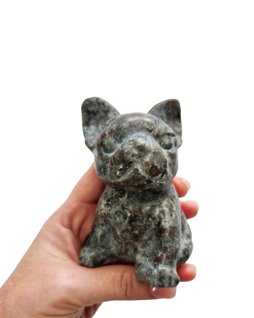 French Bulldog - Fire Stone