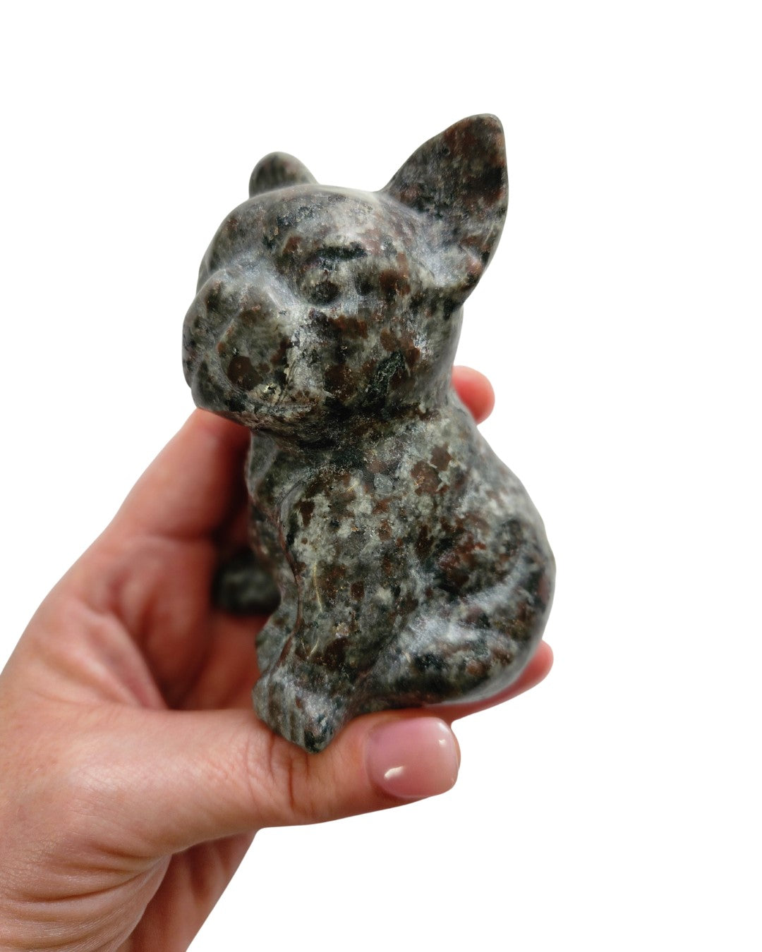 French Bulldog - Fire Stone