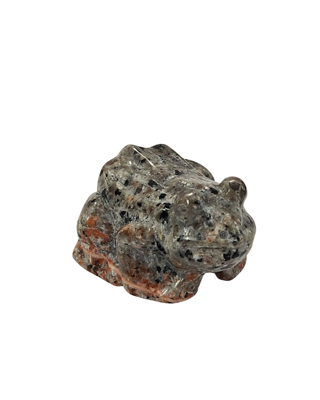 Frog - Fire Stone