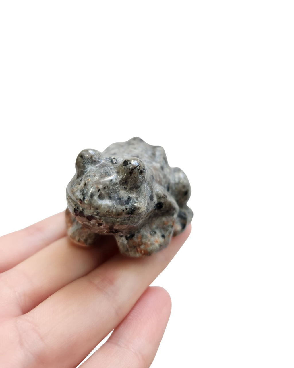 Frog - Fire Stone