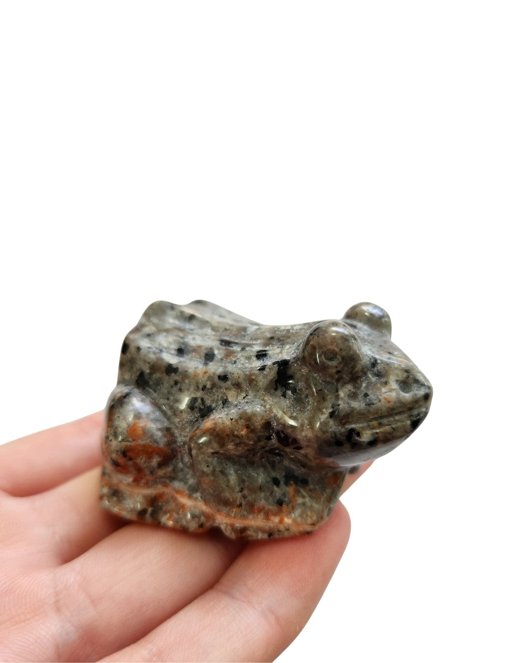 Frog - Fire Stone