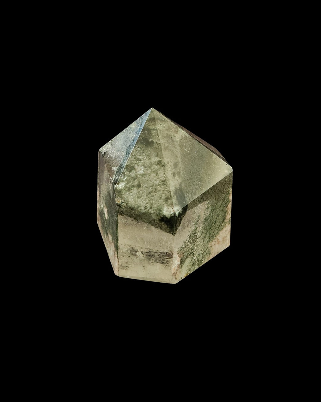 Generator - Garden Quartz